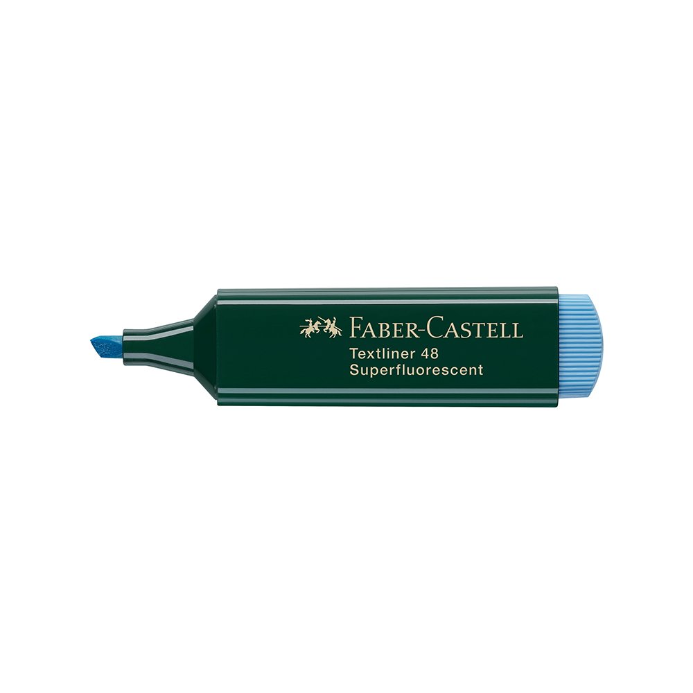 Signir Faber Castell 48 plavi