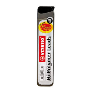 PRODUŽENE Grafitne mine 0.5mm STABILO 3206 HB fiola