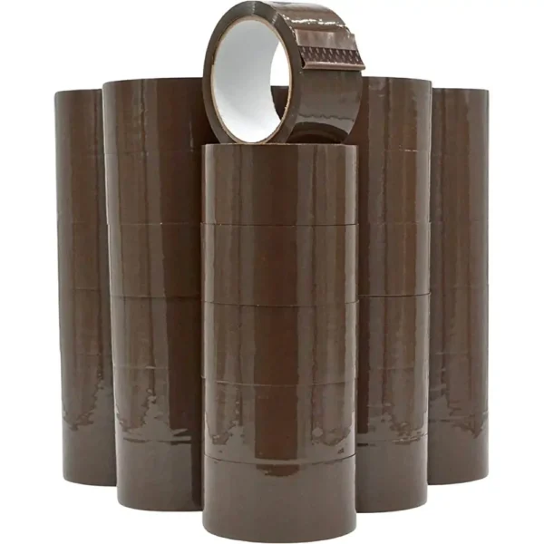 Braon selotejp – 48 mm x 50 m– 40mikrona–Nečujan ***Lager Subotica