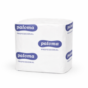 Toalet papir složivi Paloma laminirani 2-slojni 22×11 cm – pakovanje 30/1