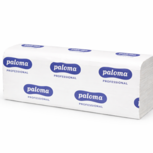 Ubrusi složivi Paloma 2-slojni 21×22 cm – 200 listova × 20 pakovanja