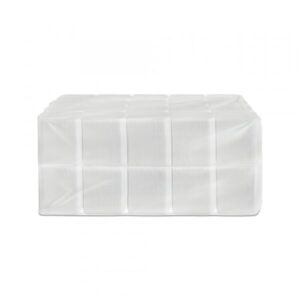 Toalet papir složivi 2-slojni 21×10,5 cm – 40×200 listova | Papir za dozator