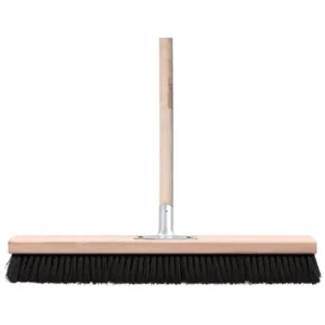 GUSTA Industrijska četka za podove 60cm/80cm sa prirodnom dlakom