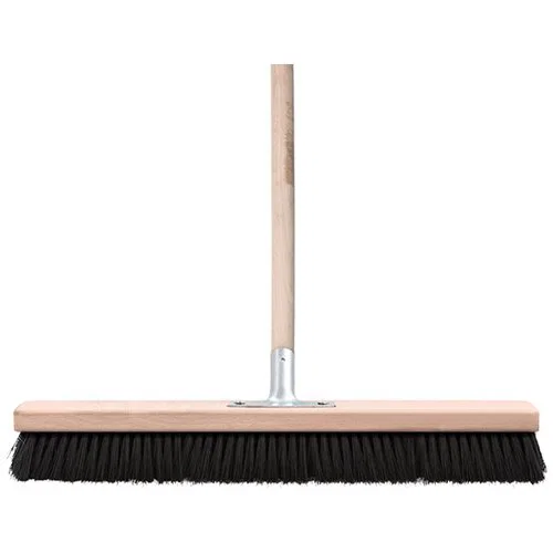 GUSTA Industrijska četka za podove 60cm/80cm sa prirodnom dlakom
